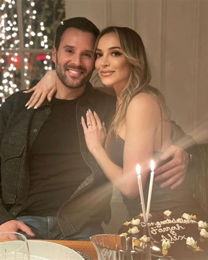 Alex Manos Age And Net Worth Revealed- Who Is Farrah Aldjufrie Engaged To?