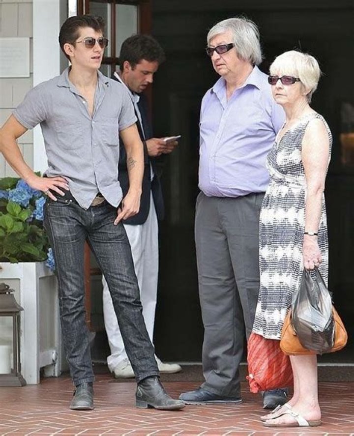 Alex Turner Parents: Meet Penny Turner and David Turner