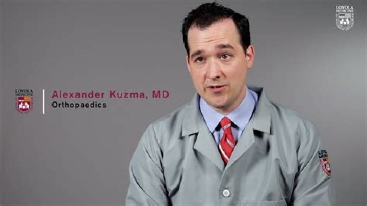 Dr. Alexander Kuzma, MD – Maywood, IL