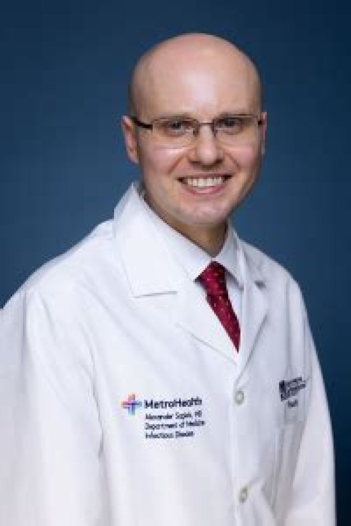 Dr. Alexander Sapick, MD – Cleveland, OH