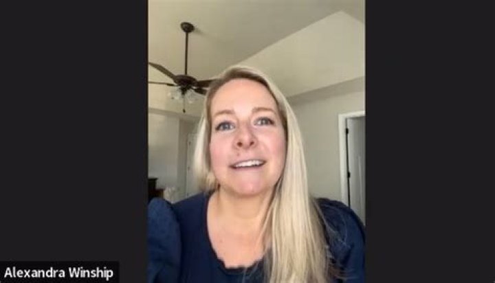 Alexandra (Rodgers) Winship, PA – Chesapeake, VA