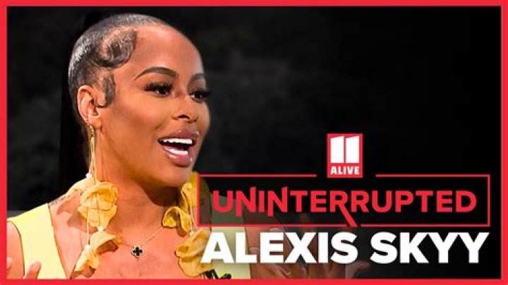 Alexis Skyy Opens Up About Being Sold Into Sex Trafficking