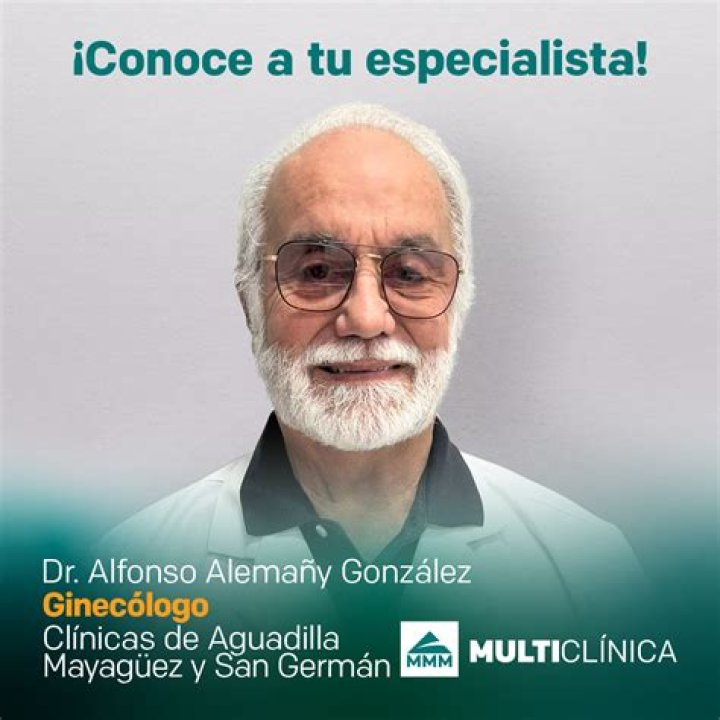 Dr. Alfonso Gonzalez, MD – Odessa, TX