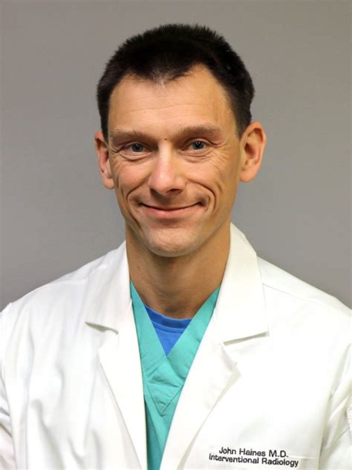 Dr. Ali Haines, MD – White Lake, SD