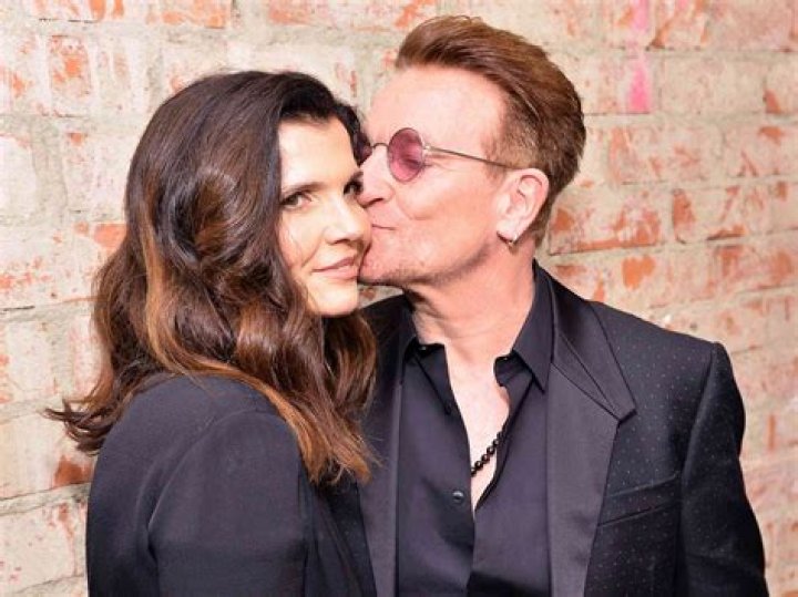 Ali Hewson Biography - Facts, Childhood, Family Life & Achievements