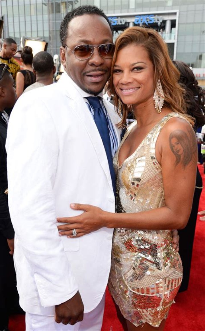 Alicia Etheredge - Bio, Facts, Family Life of Bobby Brown’s Wife