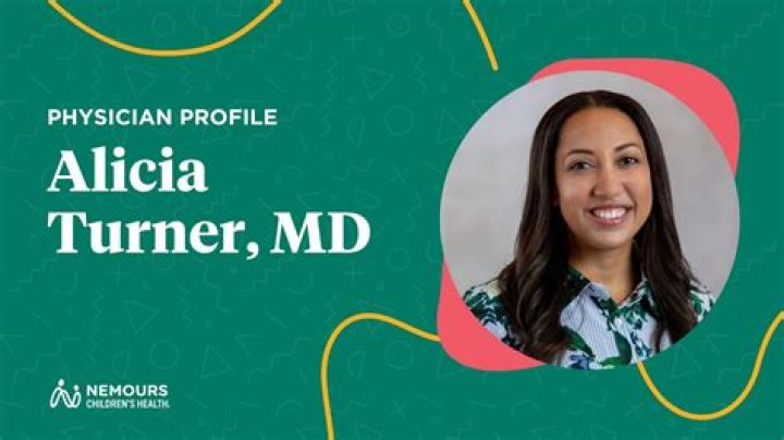 Dr. Alicia (Guerrero) Turner, MD – Oviedo, FL