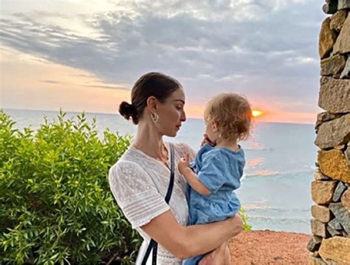 Alida Morberg, Bill Skarsgard Wife Age And Instagram Photos