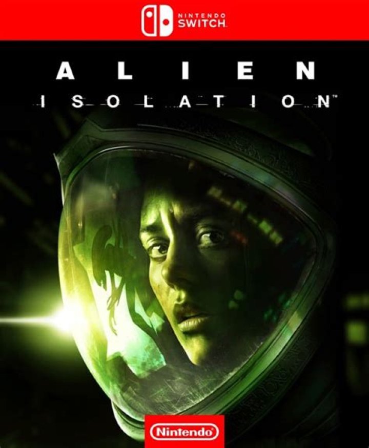Alien: Isolation Heads To Nintendo Switch On December 5th