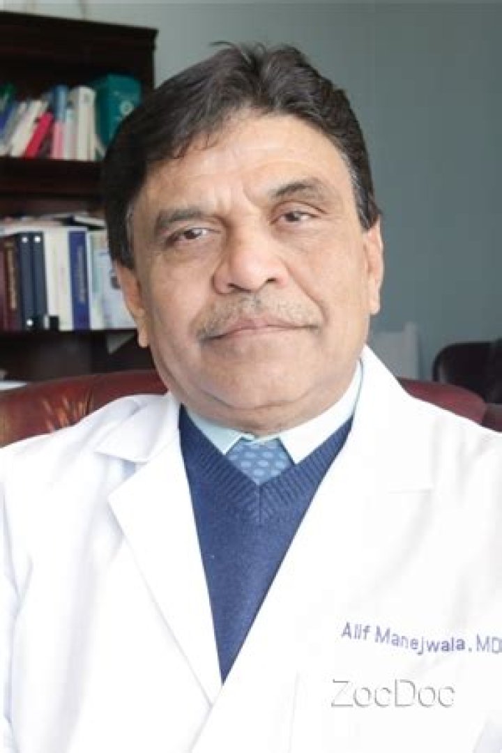 Dr. Alif Manejwala, MD – Glen Burnie, MD