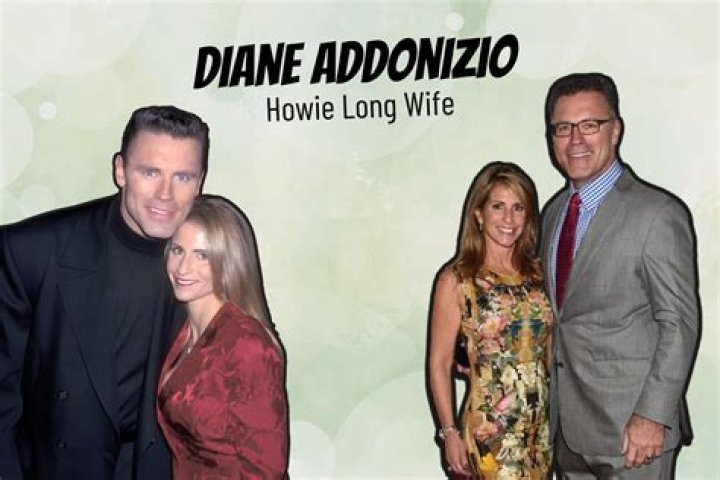 
All About Howie Long’s Family With Wife Diane Addonizio and their 3 Sons 