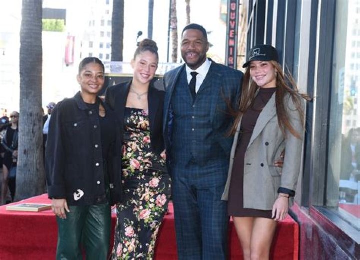 All about Michael Strahan’s four kids: Sophia Strahan, Isabella Strahan, Tanita Strahan and Michael Strahan Jr.