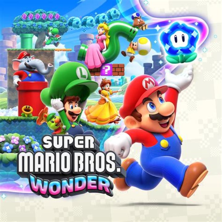 All characters appearing in ‘Super Mario Bros. Wonder’