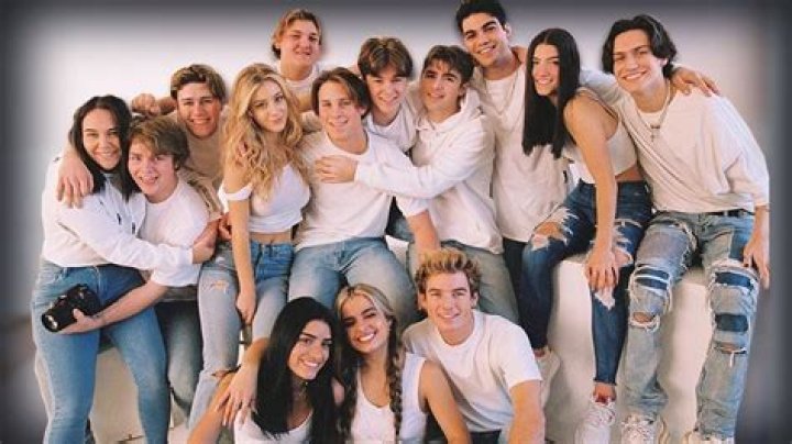 All Hype House Members