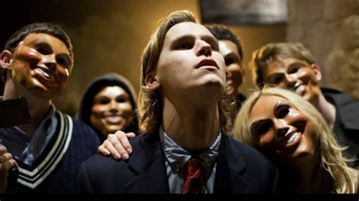 All ‘Purge’ movies, ranked