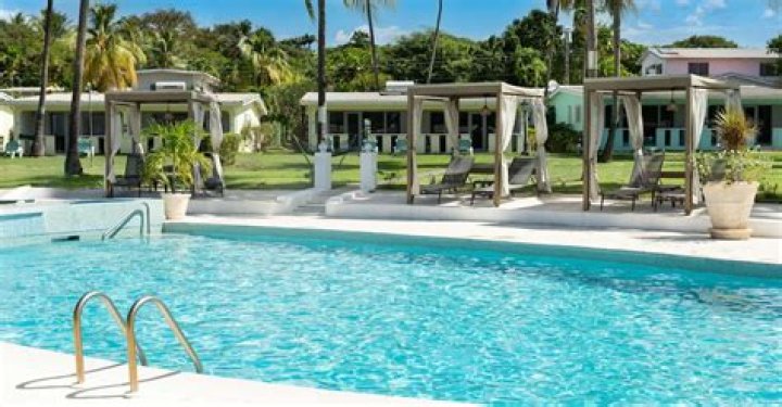 All Seasons Resort Europa, Holetown, Barbados