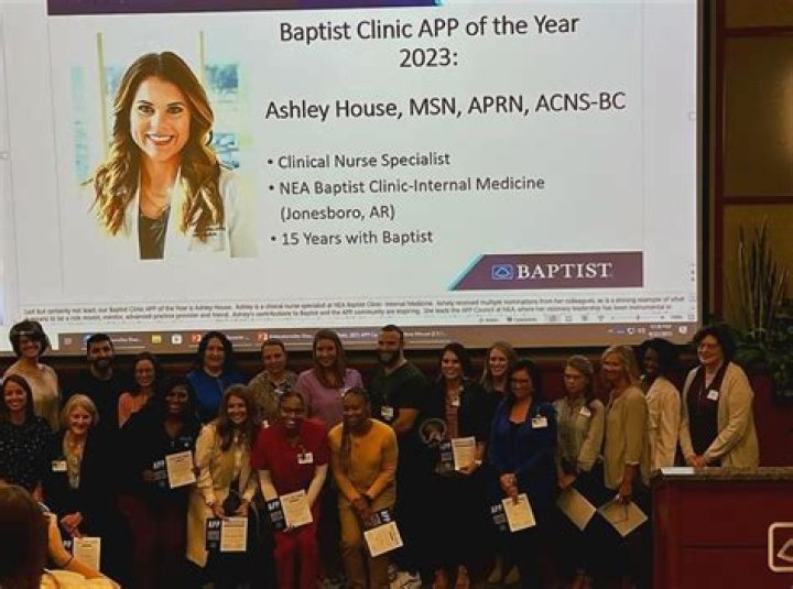 Allison Swanson – Newport, AR