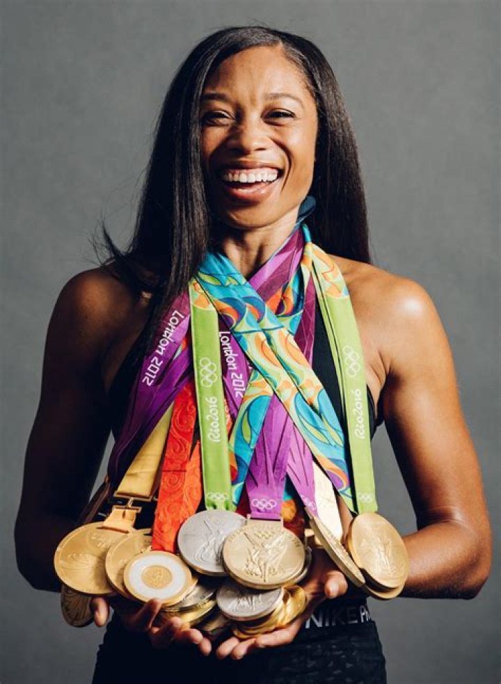 Allyson Felix Biography - Facts, Childhood, Family Life & Achievements