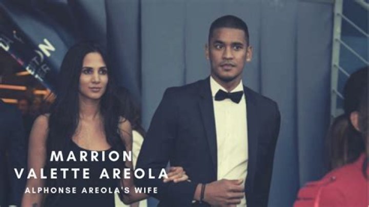 Alphonse Areola Wife Marrion Valette Areola: Height, Age, Biography, Salary