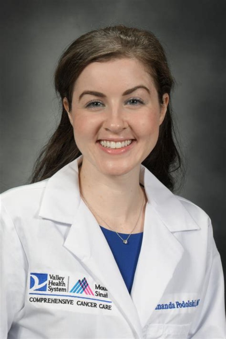 Dr. Amanda Podolski, MD – Paramus, NJ