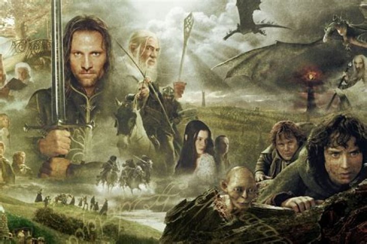 12 Amazing Bodies From Lord of the Rings Films