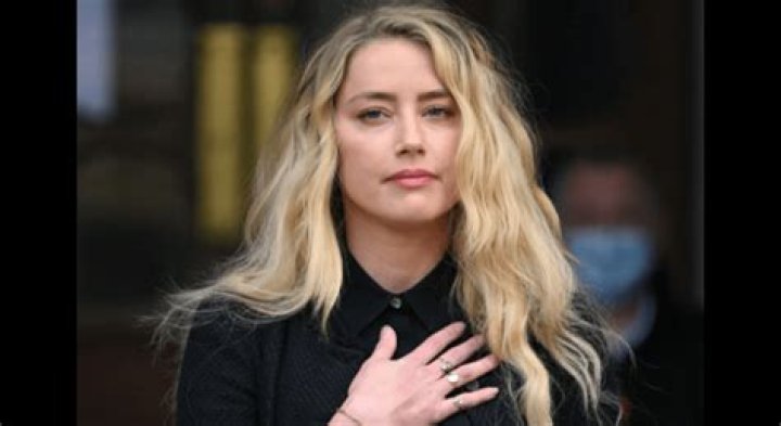 Amber Heard Disbands Her PR Team After Johnny Depp’s Testimony