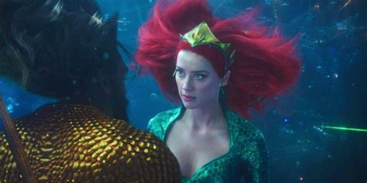 Amber Heard Hasn’t Been Fired From Aquaman 2 Despite Recent Rumors