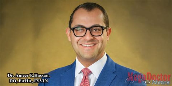 Dr. Ameer Hassan, DO – Harlingen, TX