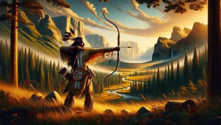 Famous American Archers