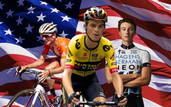 The Greatest American Cyclists