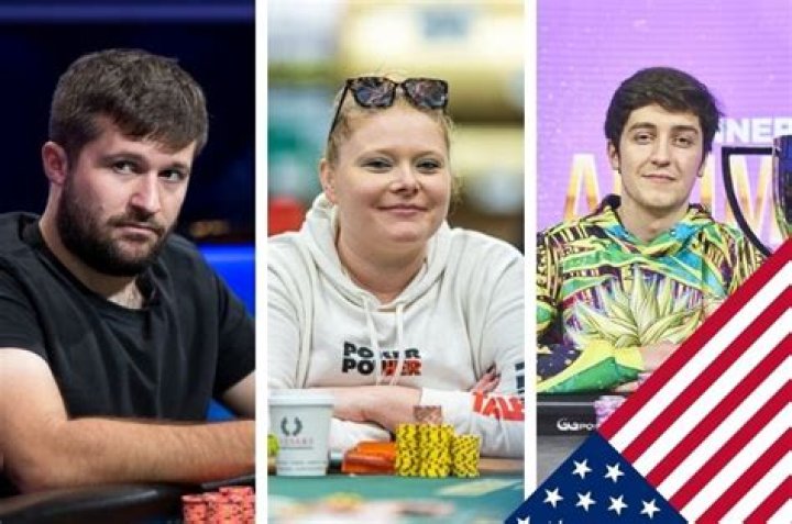 Famous American Poker Players