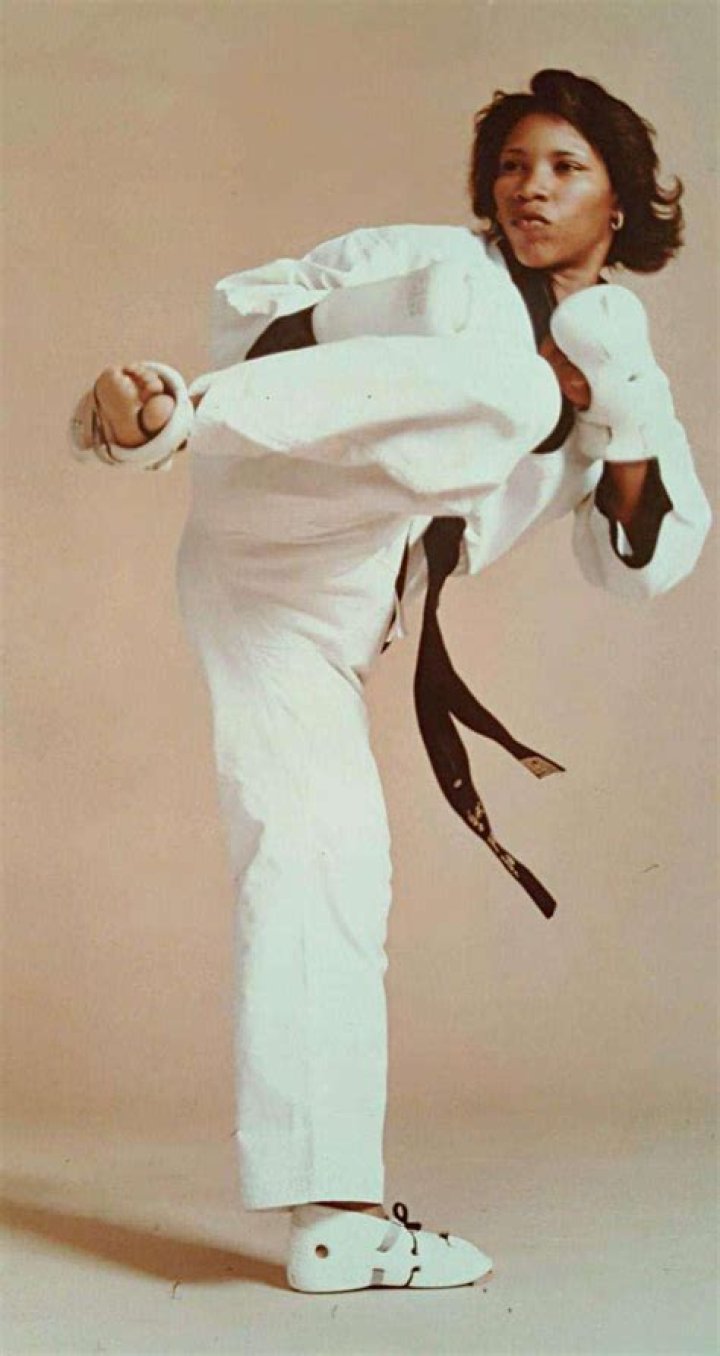 Famous American Female Martial Artists