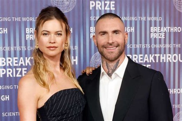Amid Adam Levine’s Infidelity Scandal, Model Behati Prinsloo Is Expecting The Couple’s Third Child Together