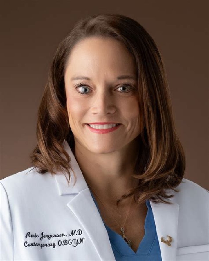 Dr. Amie (Finkner) Jorgensen, MD – Kearney, NE