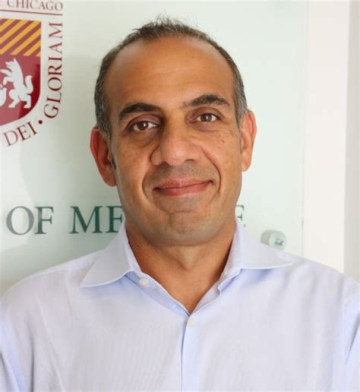 Dr. Amit Dayal, MD – Hines, IL