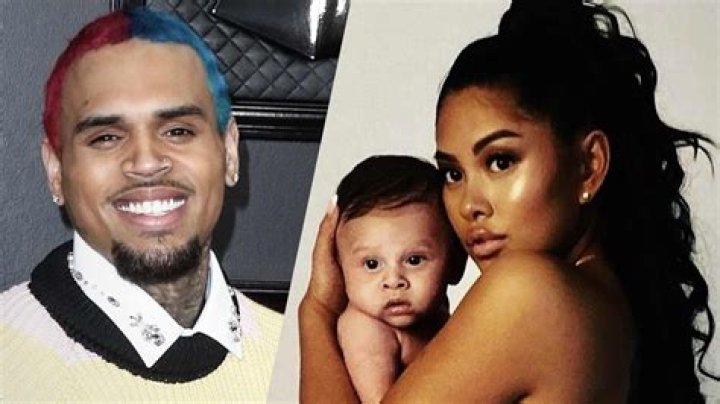 Ammika Harris And Chris Brown’s Baby Boy, Aeko’s Eyes Are Telling Stories – He Is Mesmerizing Fans With This Latest Photo