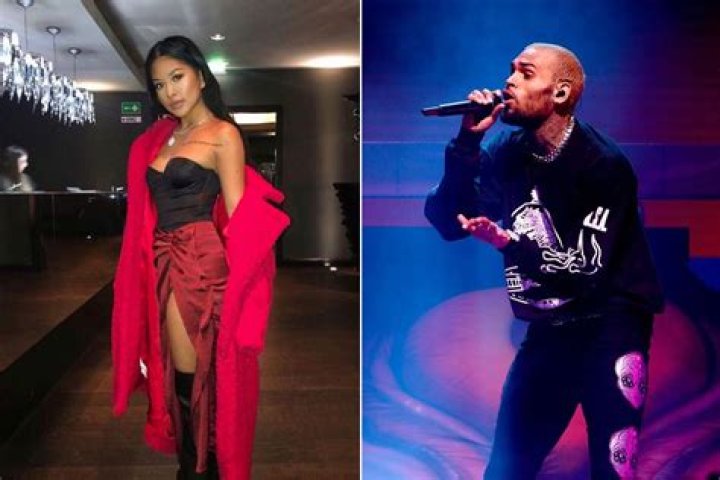 Ammika Harris Looks Drop-Dead Gorgeous In Her Recent Photo – See Her Rocking A White Fury Coat