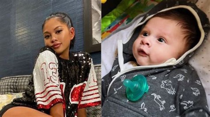 Ammika Harris Shares New Photo & Video Of Chris Brown’s Son From Their Heavenly Vacay – Chris’ Mom Reacts To The Post!