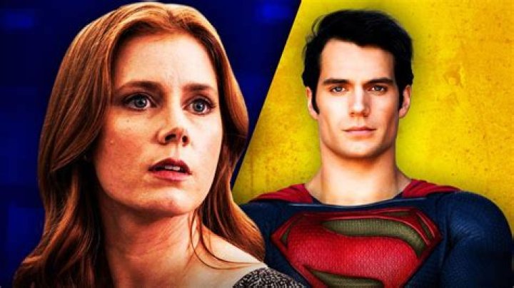 Amy Adams dishes on Henry Cavill’s Superman comeback and a potential Lois Lane return