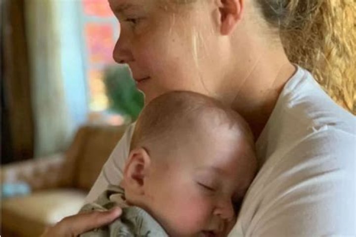 Amy Schumer Says She Was ‘Empowered’ By Going Back To Work After Giving Birth