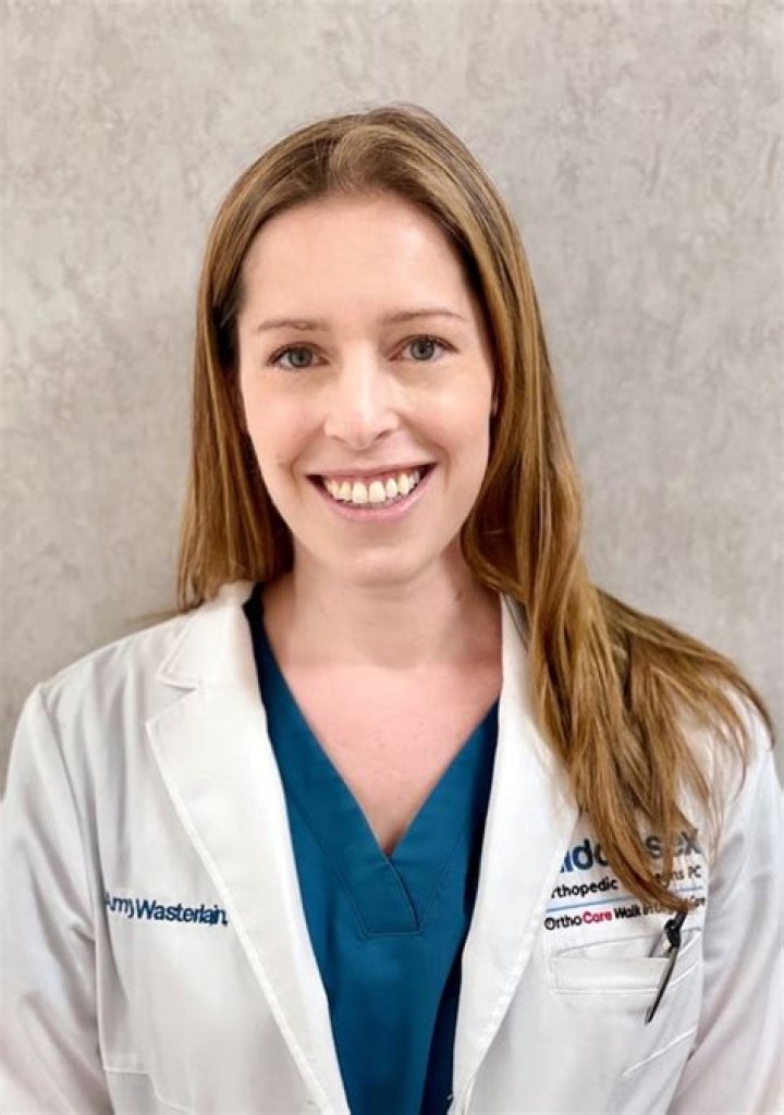 Dr. Amy Wasterlain, MD – Middletown, CT