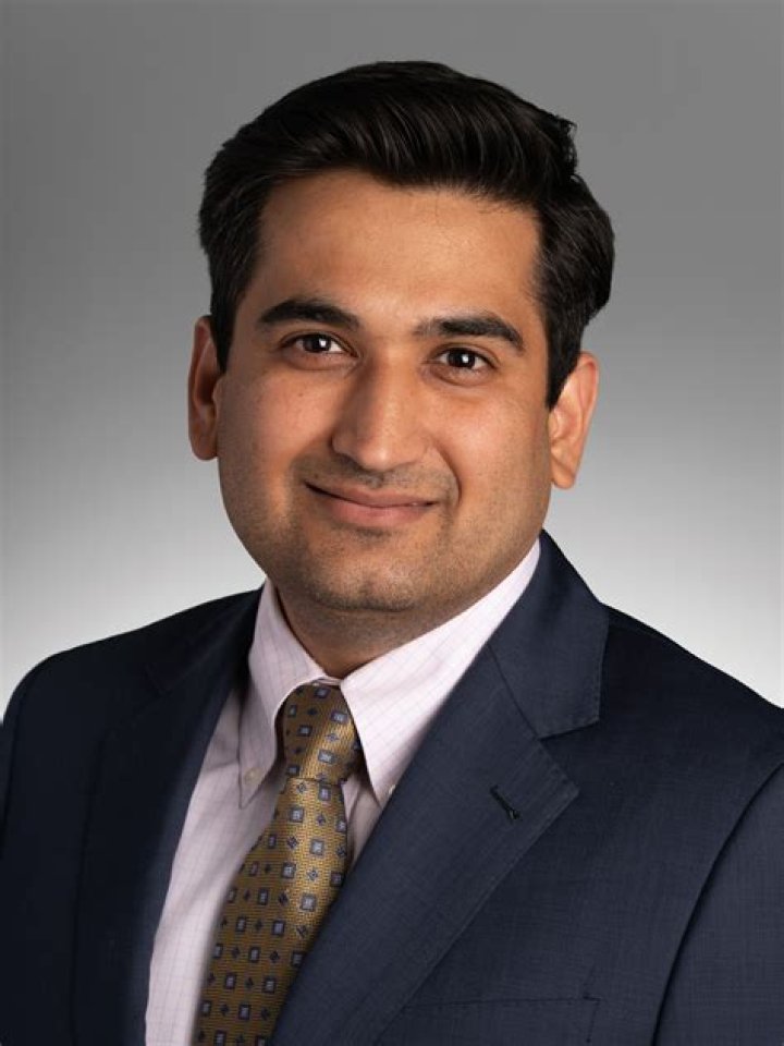 Dr. Anand Dayama, MD – San Antonio, TX