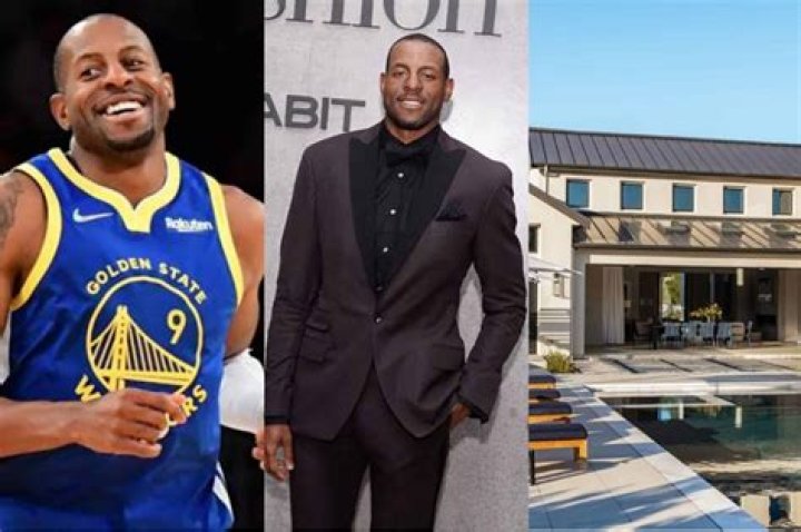 Andre Iguodala contract, salary, net worth