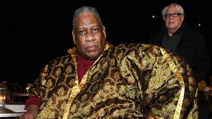 Andre Leon Talley cause of death, health problems and autopsy