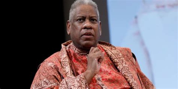 Did Andre Leon Talley get evicted?