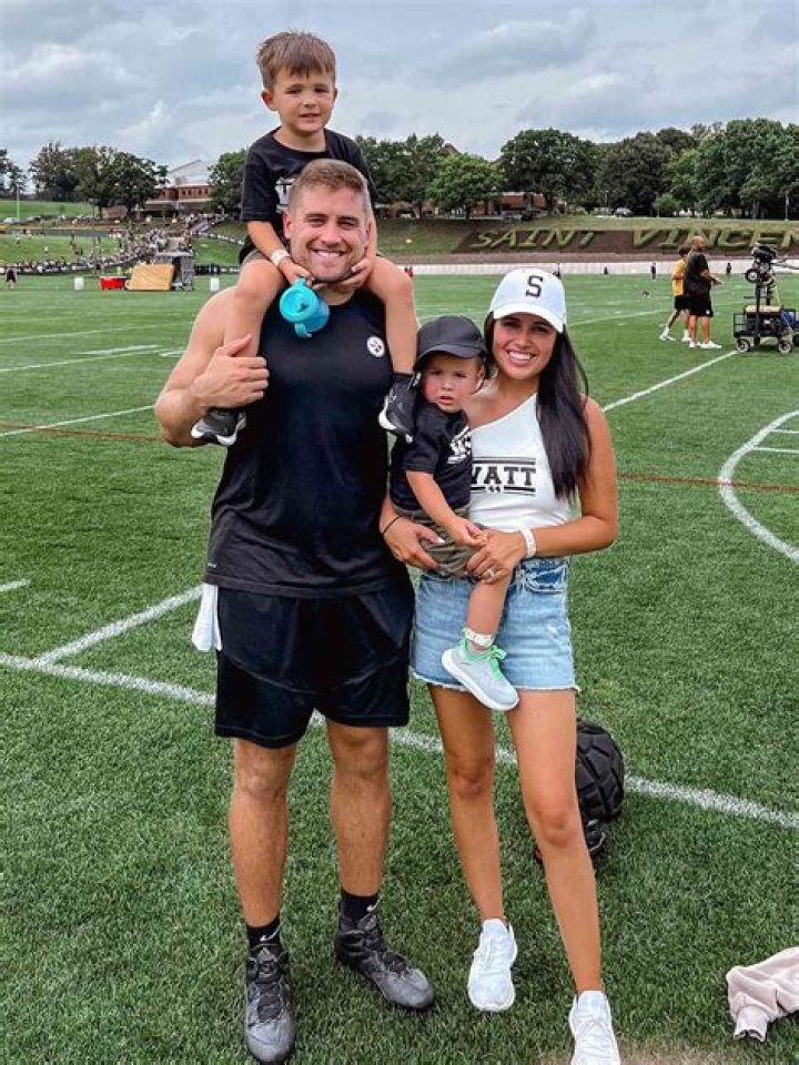 Andre Watts family, wife, children, parents, siblings