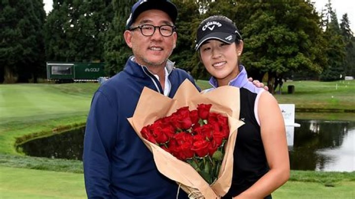 Andrea Lee (golfer) family, parents, siblings, boyfriend