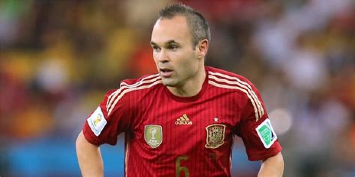 Andrés Iniesta’s Net Worth, Biography, Career, Awards, Fact and Life Story