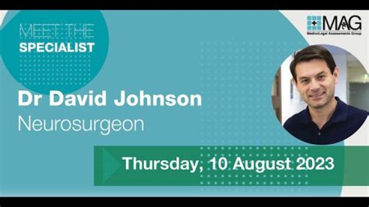 Dr. Andrew K. Johnson, MD – Chicago, IL