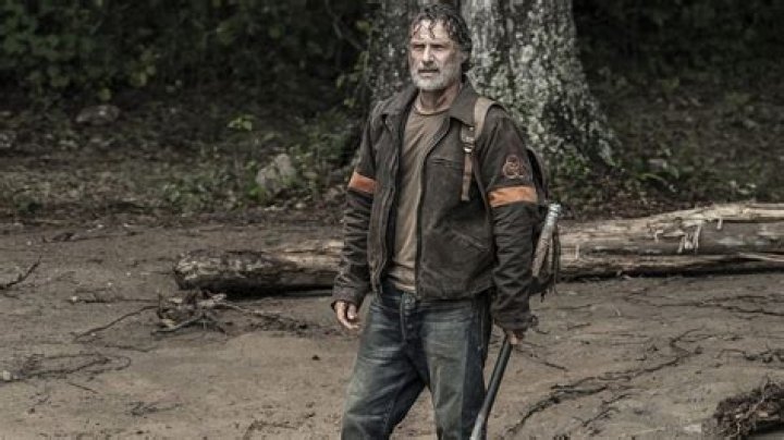 Andrew Lincoln Might Return For The Walking Dead Series Finale